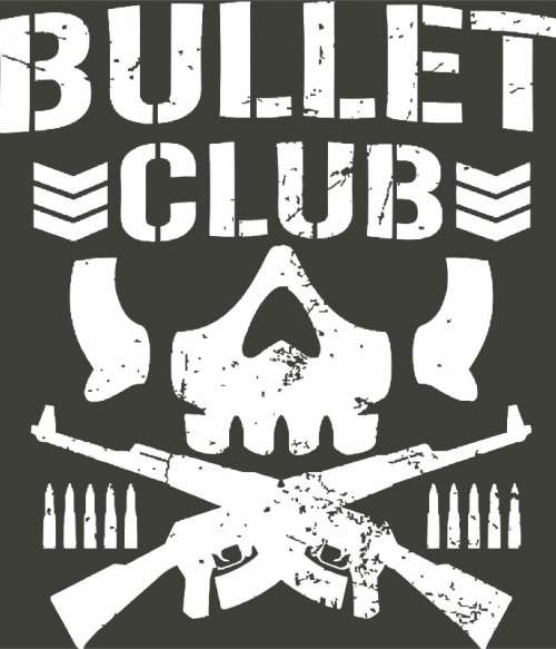 Bullet Club Állami Szervek Pólók, Pulóverek, Bögrék - Munka