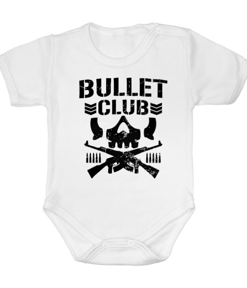 Bullet Club Póló - Ha Soldier rajongó ezeket a pólókat tuti imádni fogod!