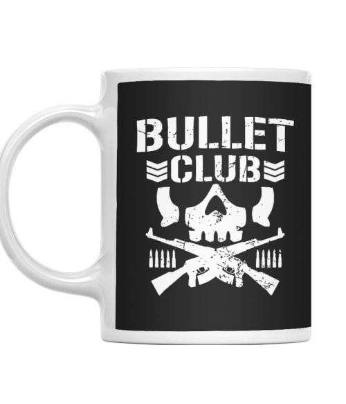 Bullet Club Állami Szervek Bögre - Munka