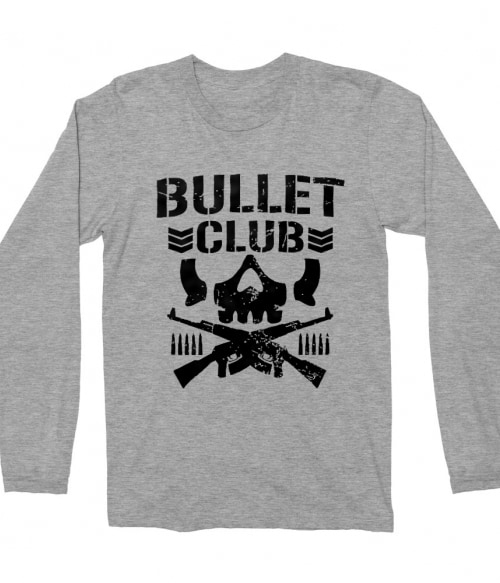 Bullet Club Póló - Ha Soldier rajongó ezeket a pólókat tuti imádni fogod!
