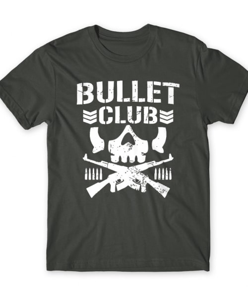 Bullet Club Állami Szervek Póló - Munka