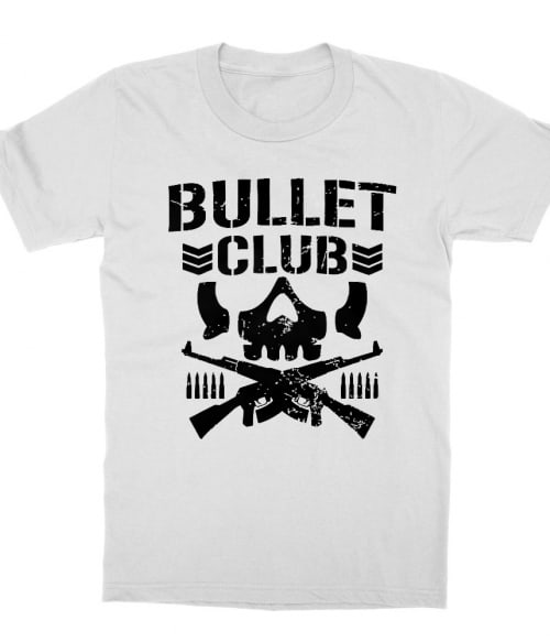 Bullet Club Póló - Soldier