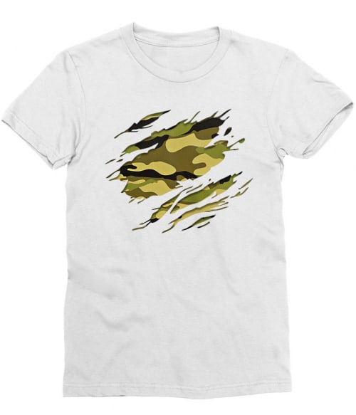 Military Uniform Póló - Ha Soldier rajongó ezeket a pólókat tuti imádni fogod!