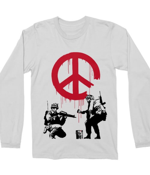 War Graffiti Póló - Ha Soldier rajongó ezeket a pólókat tuti imádni fogod!
