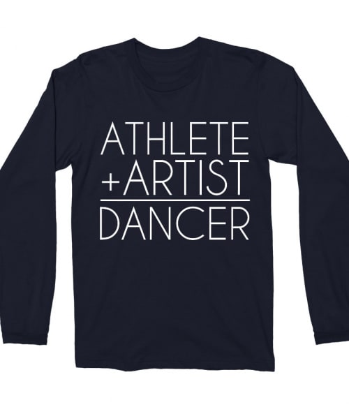 Athlete Artist Dancer Póló - Ha Dancing rajongó ezeket a pólókat tuti imádni fogod!