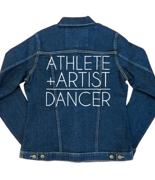 Athlete Artist Dancer Póló - Ha Dancing rajongó ezeket a pólókat tuti imádni fogod!