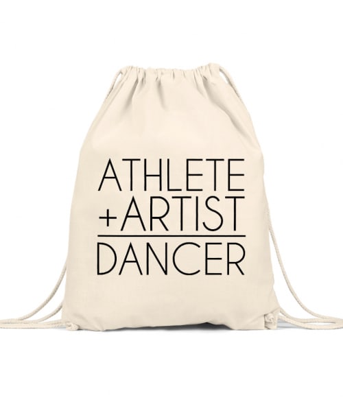 Athlete Artist Dancer Póló - Ha Dancing rajongó ezeket a pólókat tuti imádni fogod!