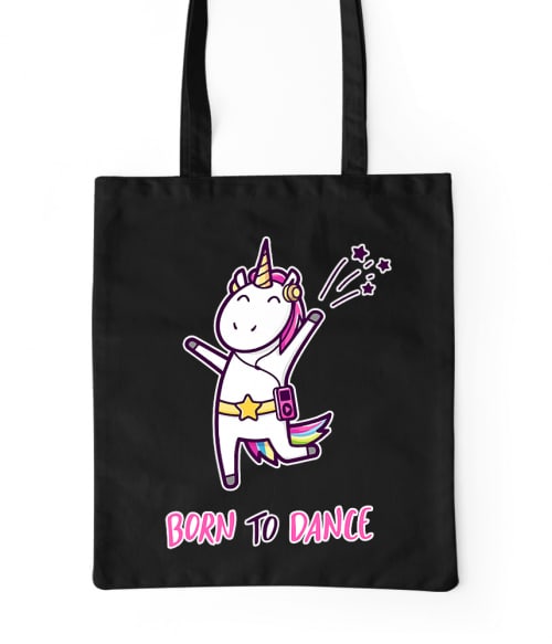 Born to dance unicorn Póló - Ha Dancing rajongó ezeket a pólókat tuti imádni fogod!