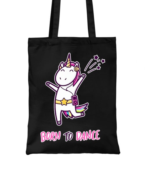 Born to dance unicorn Póló - Ha Dancing rajongó ezeket a pólókat tuti imádni fogod!