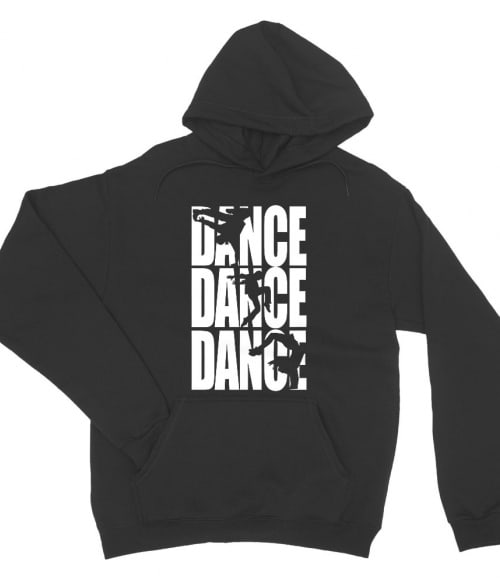 Dance dance dance Stílus Pulóver - Táncos