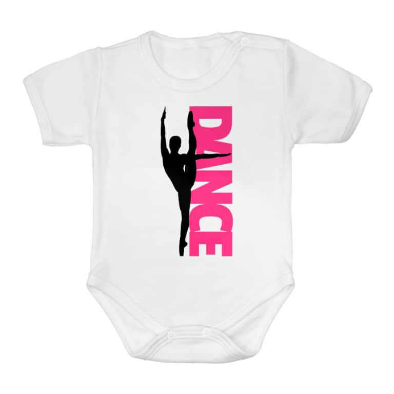 Dance silhouette