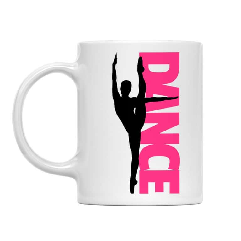 Dance silhouette