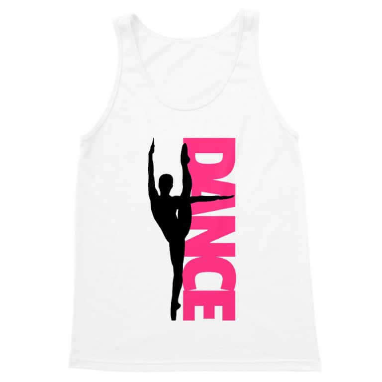 Dance silhouette