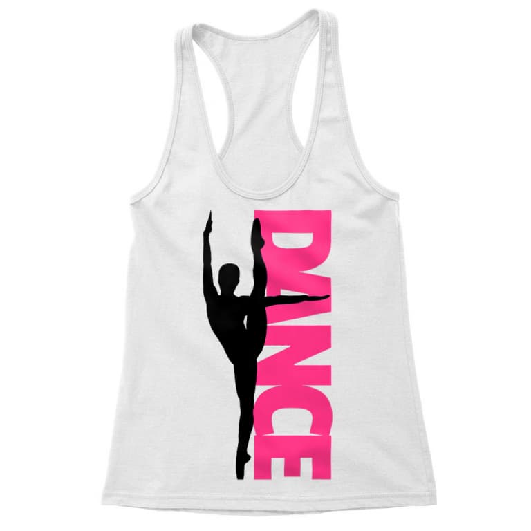 Dance silhouette