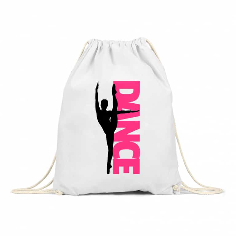 Dance silhouette