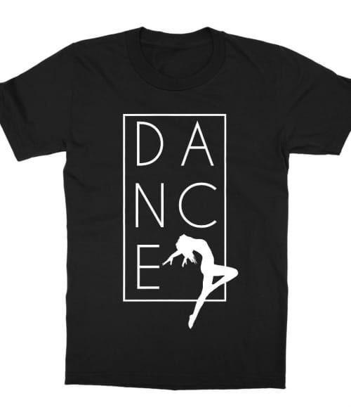 Dance word Póló - Ha Dancing rajongó ezeket a pólókat tuti imádni fogod!