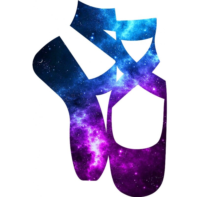Galaxy ballet