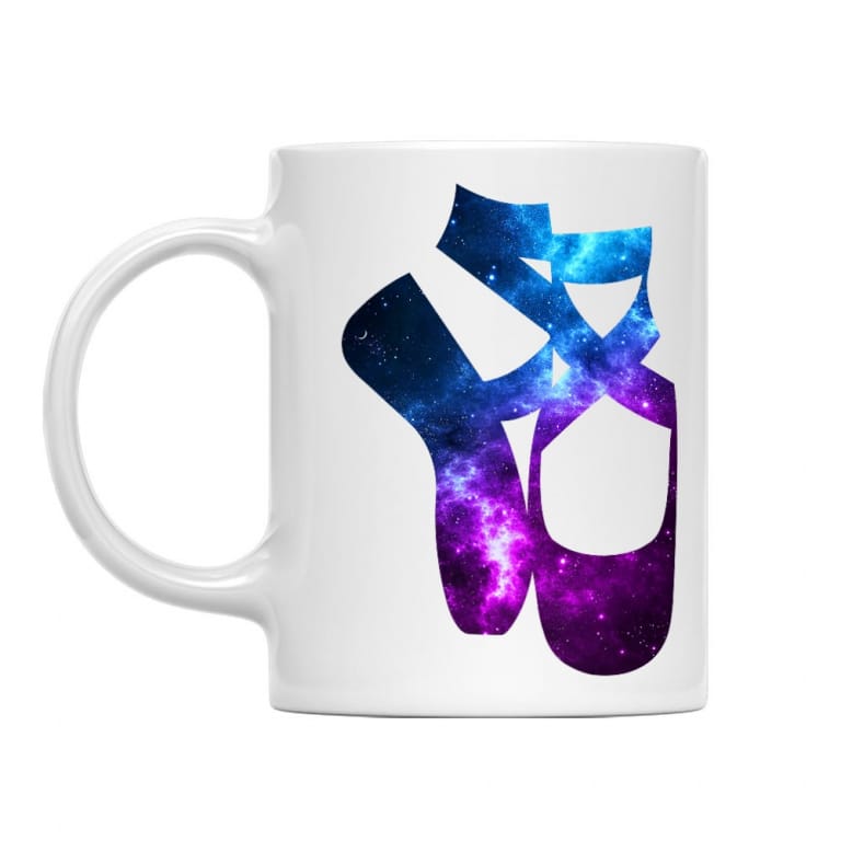 Galaxy ballet