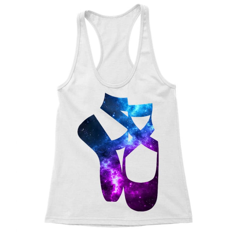 Galaxy ballet