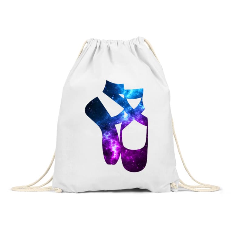Galaxy ballet