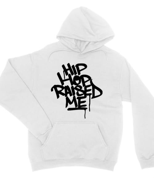 Hip Hop raised me Póló - Ha Dancing rajongó ezeket a pólókat tuti imádni fogod!