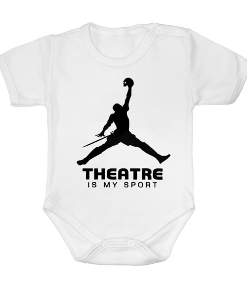 Hamlet sport Póló - Ha Theatre rajongó ezeket a pólókat tuti imádni fogod!