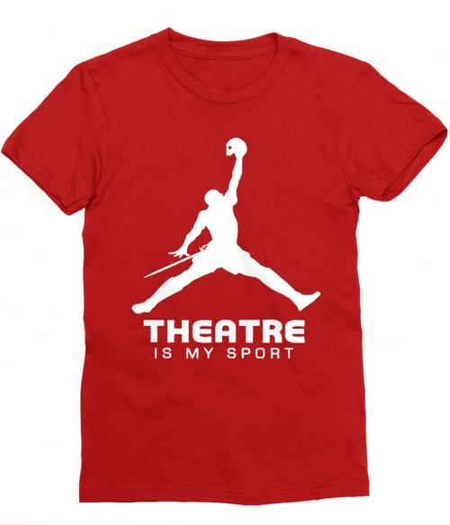 Hamlet sport Póló - Ha Theatre rajongó ezeket a pólókat tuti imádni fogod!