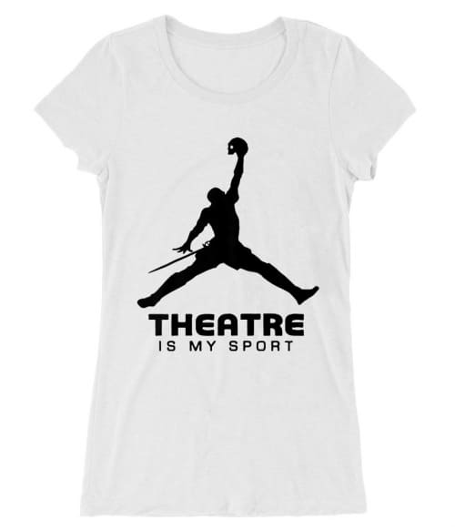 Hamlet sport Póló - Ha Theatre rajongó ezeket a pólókat tuti imádni fogod!