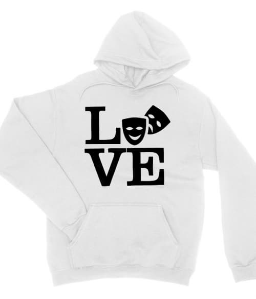 Love theatre Póló - Ha Theatre rajongó ezeket a pólókat tuti imádni fogod!