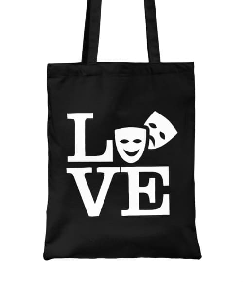 Love theatre Póló - Ha Theatre rajongó ezeket a pólókat tuti imádni fogod!