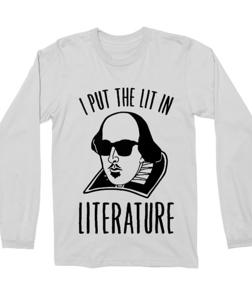 Shakespeare Póló - Ha Theatre rajongó ezeket a pólókat tuti imádni fogod!