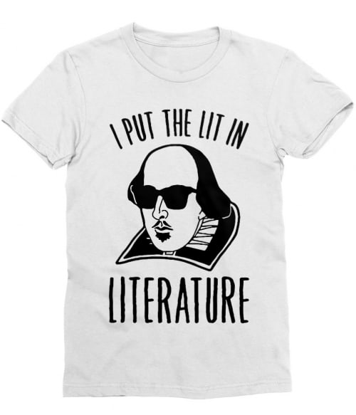 Shakespeare Póló - Ha Theatre rajongó ezeket a pólókat tuti imádni fogod!