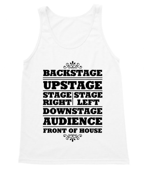 Stages Póló - Ha Theatre rajongó ezeket a pólókat tuti imádni fogod!