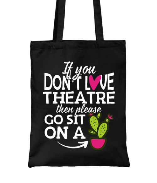 Theatre cactus Póló - Ha Theatre rajongó ezeket a pólókat tuti imádni fogod!