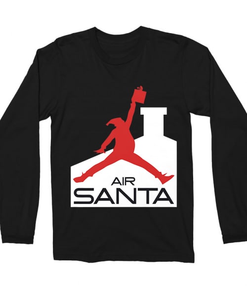 Air Santa Póló - Ha Brand Parody rajongó ezeket a pólókat tuti imádni fogod!
