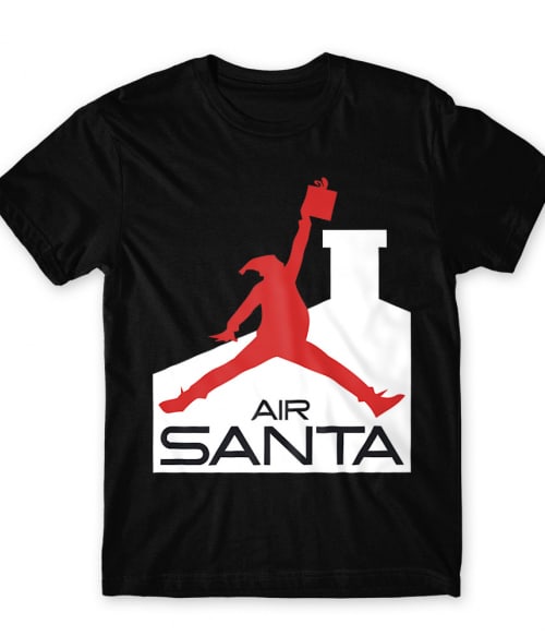 Air Santa brand parody Póló - Poénos