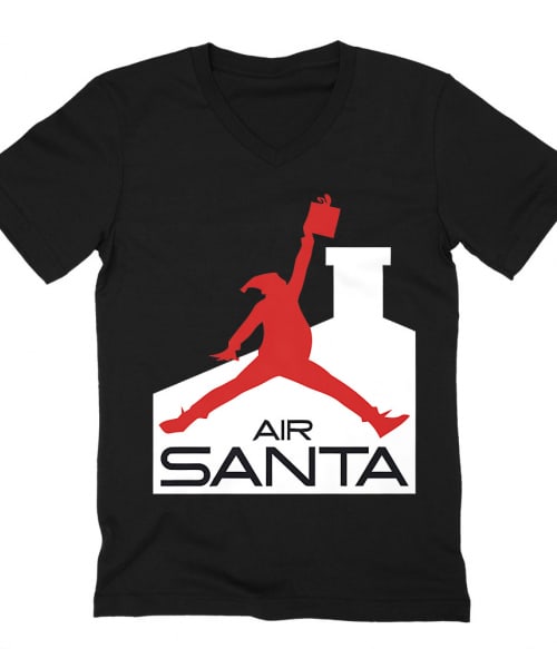 Air Santa Póló - Ha Brand Parody rajongó ezeket a pólókat tuti imádni fogod!