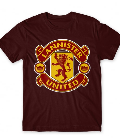 Lannister United Póló - Ha Brand Parody rajongó ezeket a pólókat tuti imádni fogod!