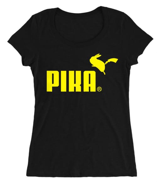 Pika Póló - Ha Brand Parody rajongó ezeket a pólókat tuti imádni fogod!