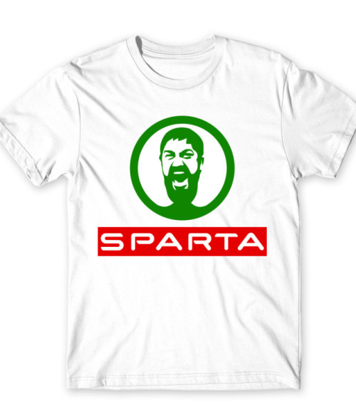 Sparta brand parody Póló - Poénos