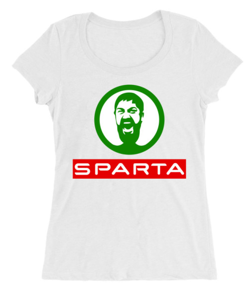 Sparta Póló - Ha Brand Parody rajongó ezeket a pólókat tuti imádni fogod!