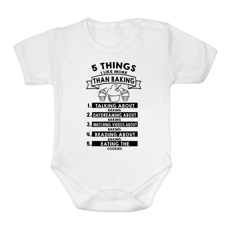 There are 5 things