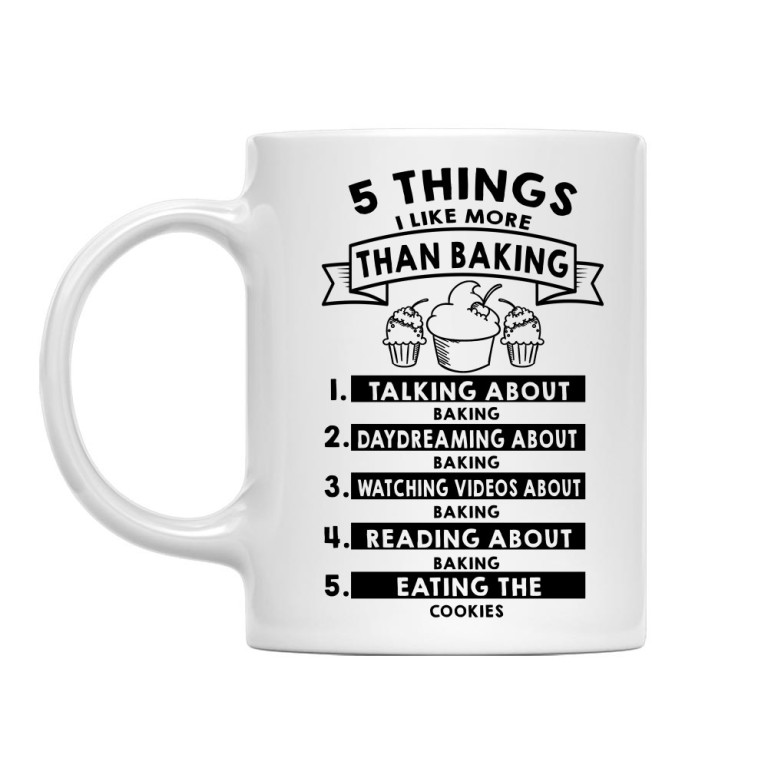 There are 5 things