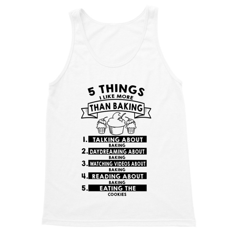 There are 5 things