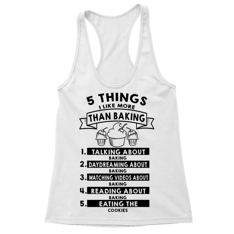 There are 5 things