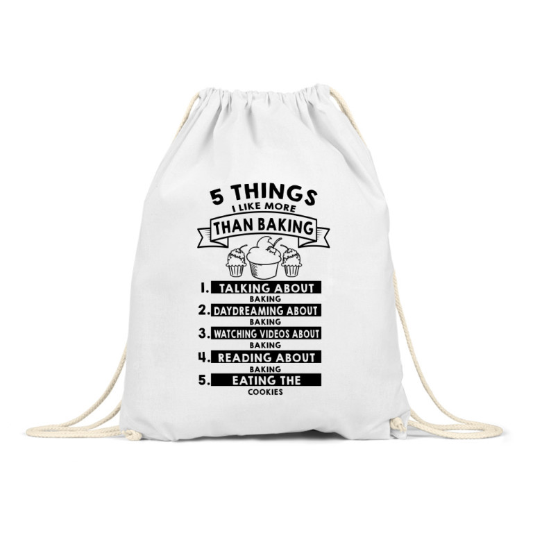 There are 5 things