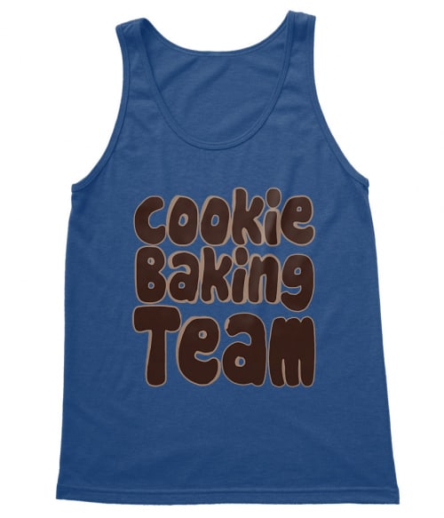Cookie baking team Cukrász Trikó - Munka
