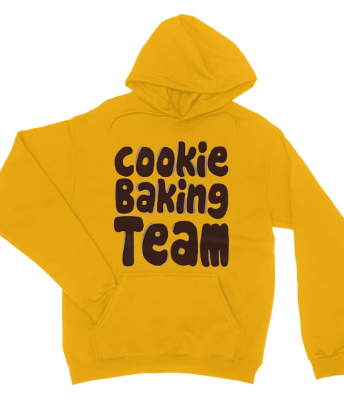 Cookie baking team Cukrász Pulóver - Munka
