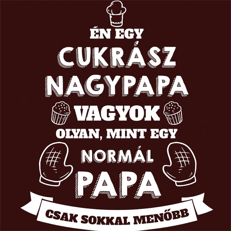 Cukrász papa