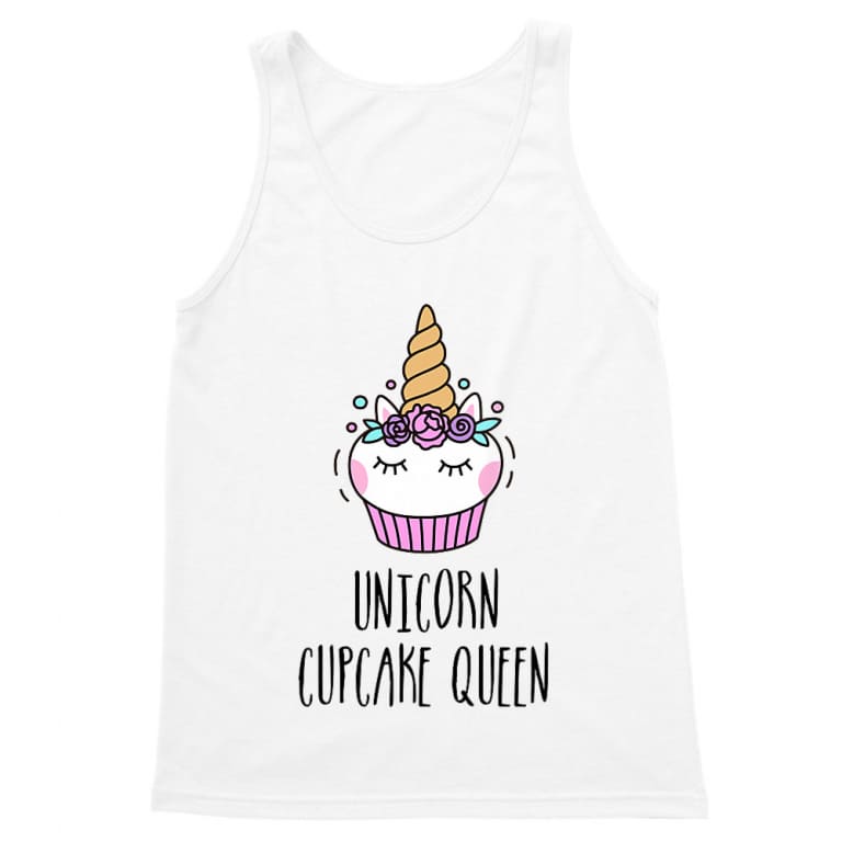 Unicorn cupcake queen